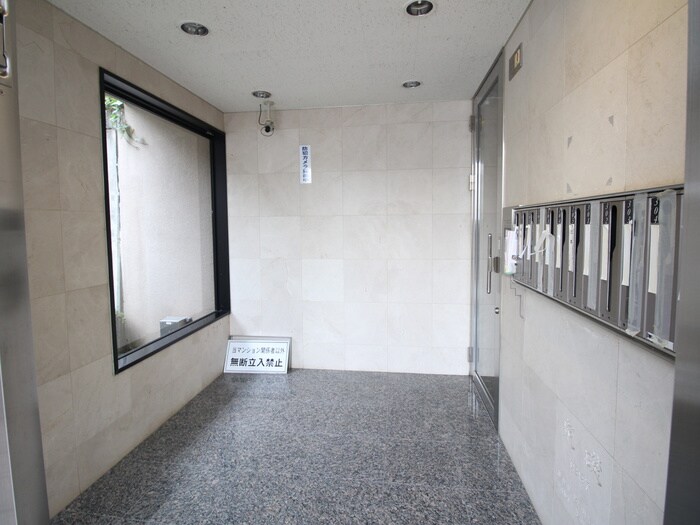 メルベーユ朝日ヶ丘の物件外観写真