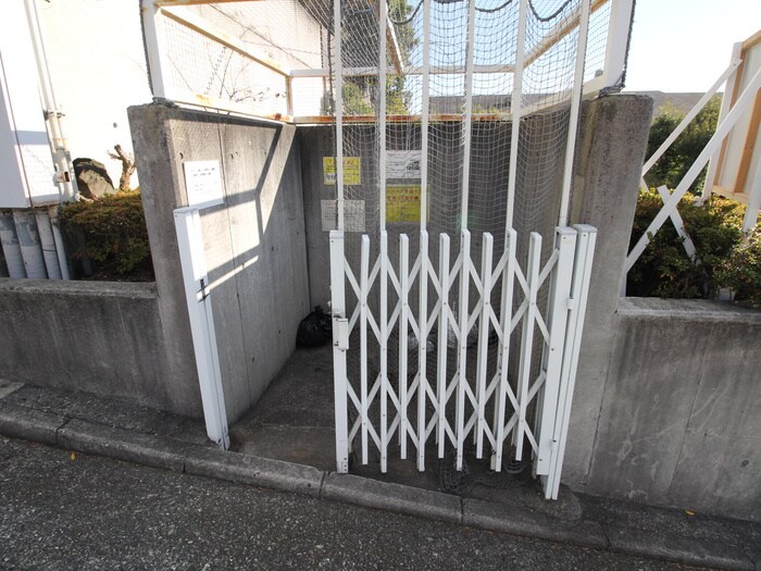 メルベーユ朝日ヶ丘の物件外観写真