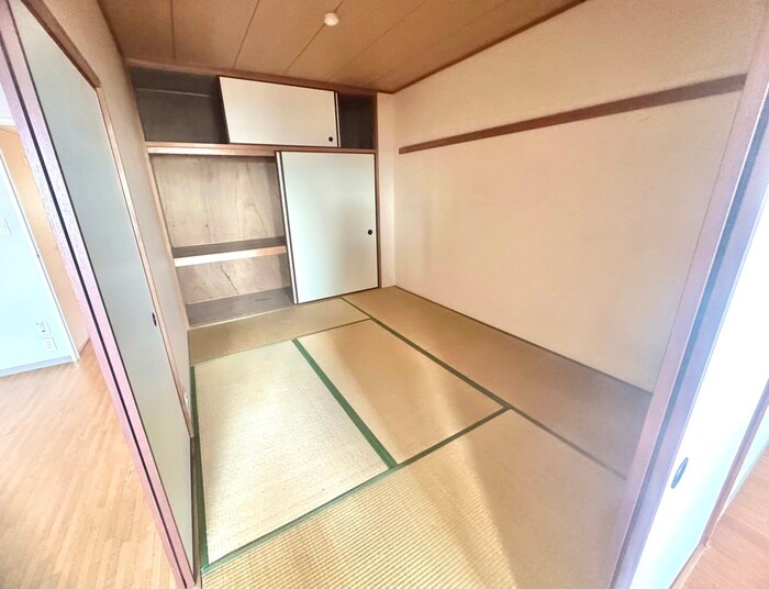 メルベーユ朝日ヶ丘の物件内観写真