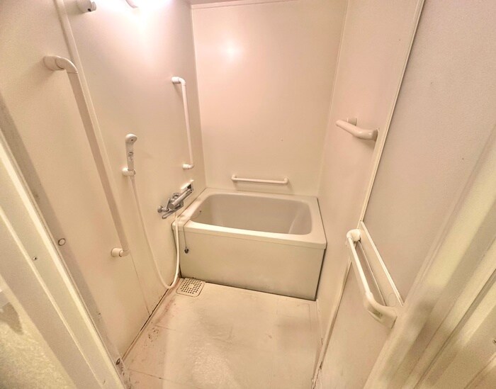 メルベーユ朝日ヶ丘の物件内観写真