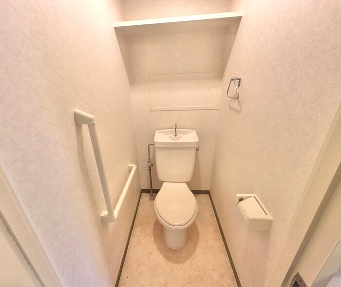 メルベーユ朝日ヶ丘の物件内観写真