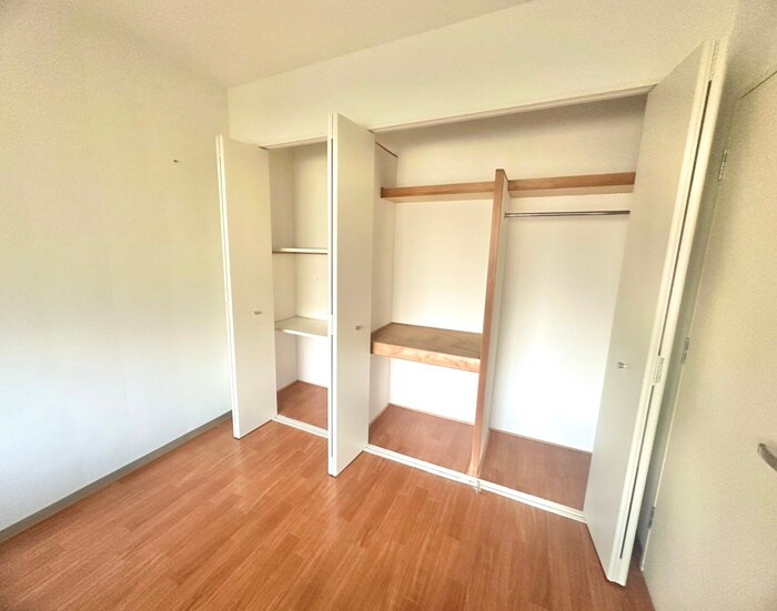 メルベーユ朝日ヶ丘の物件内観写真