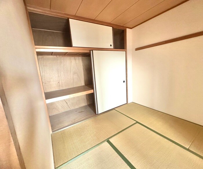 メルベーユ朝日ヶ丘の物件内観写真