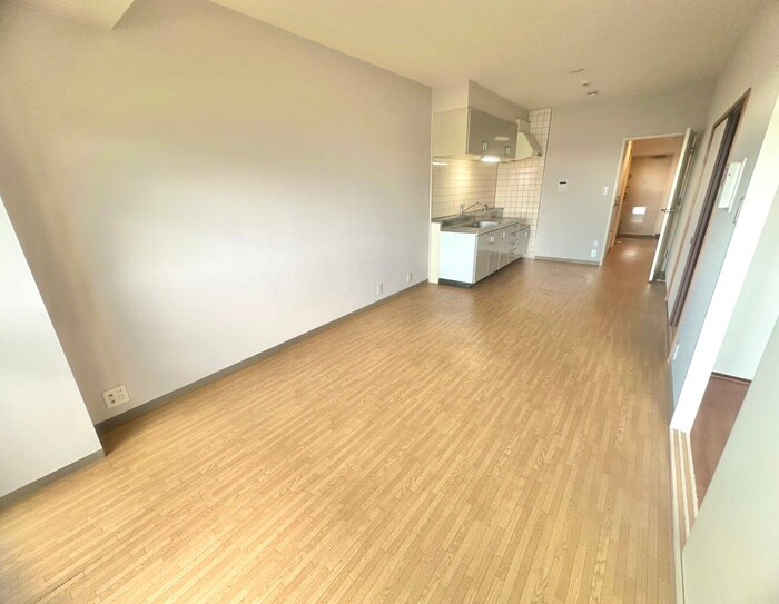 メルベーユ朝日ヶ丘の物件内観写真