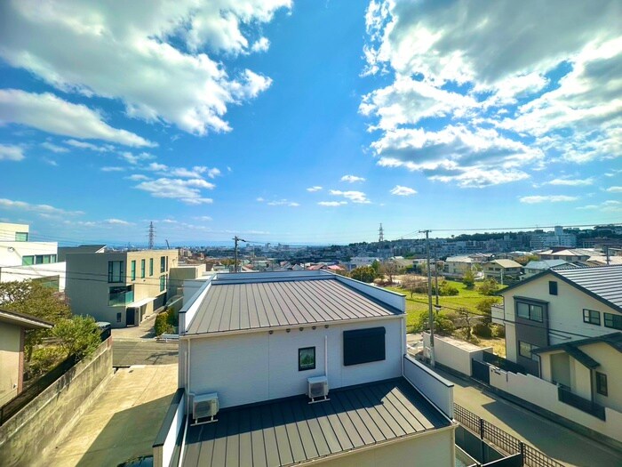 メルベーユ朝日ヶ丘の物件内観写真