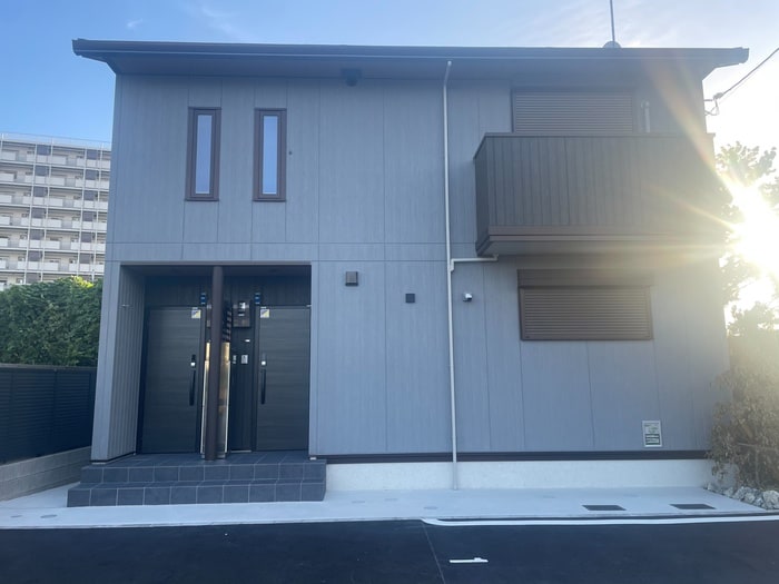 ネオ・ハイツの物件外観写真