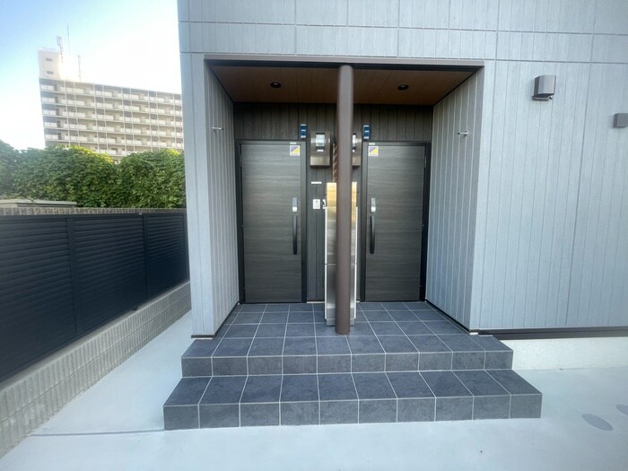 ネオ・ハイツの物件外観写真