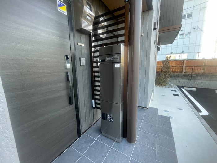 ネオ・ハイツの物件外観写真