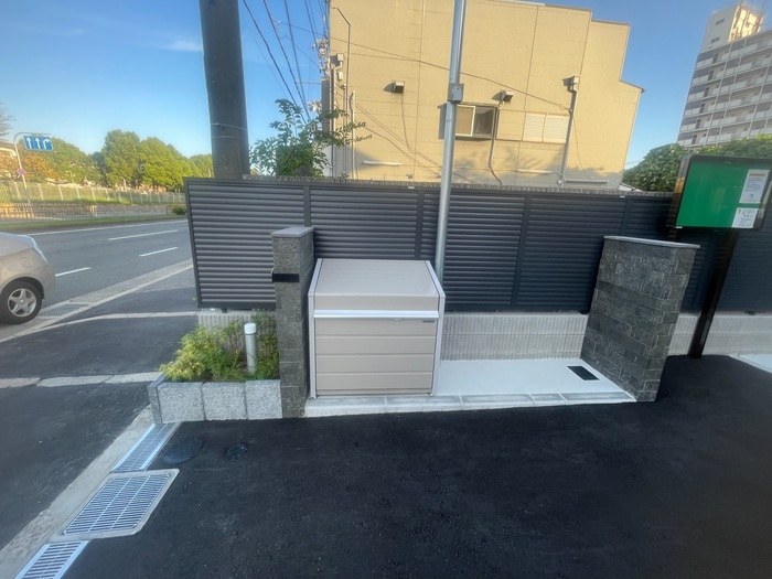 ネオ・ハイツの物件外観写真