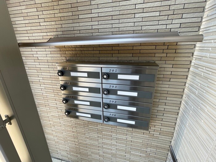 ヴィラージュ山手の物件外観写真