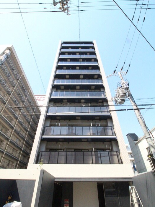 ﾌｧｰｽﾄﾌｨｵｰﾚ神戸湊町(905)の物件外観写真