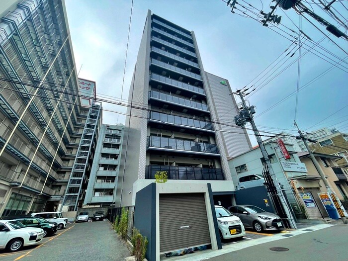 ﾌｧｰｽﾄﾌｨｵｰﾚ神戸湊町(905)の物件外観写真