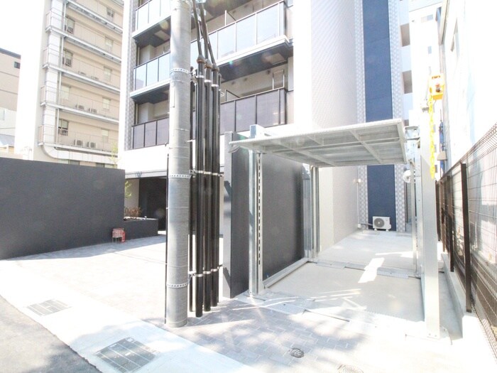 ﾌｧｰｽﾄﾌｨｵｰﾚ神戸湊町(905)の物件外観写真