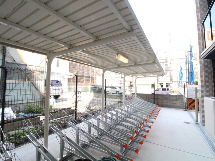 ﾌｧｰｽﾄﾌｨｵｰﾚ神戸湊町(905)の物件外観写真