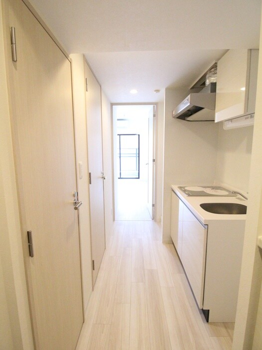 ﾌｧｰｽﾄﾌｨｵｰﾚ神戸湊町(905)の物件内観写真