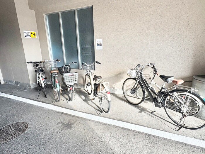 ステ－ジハウス万石の物件外観写真