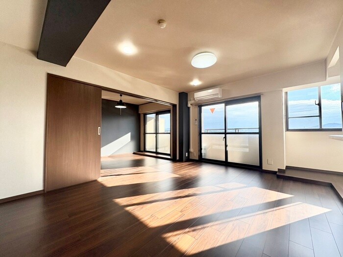 ステ－ジハウス万石の物件内観写真