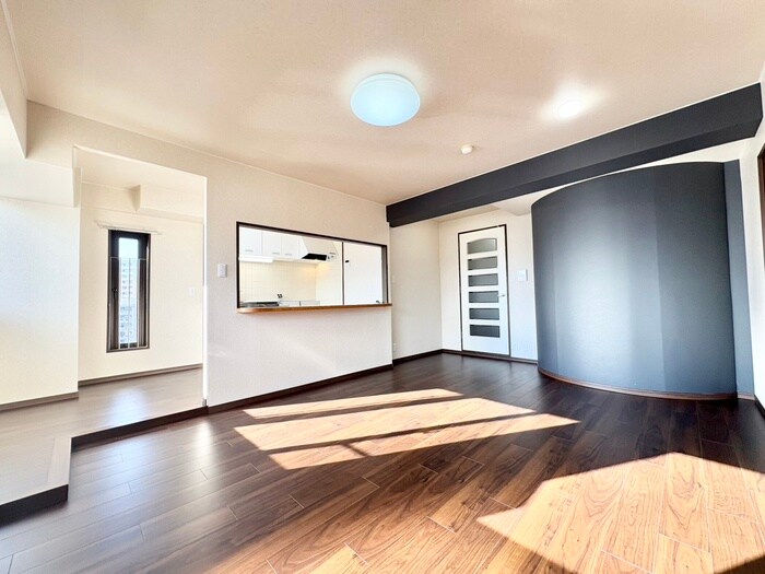 ステ－ジハウス万石の物件内観写真