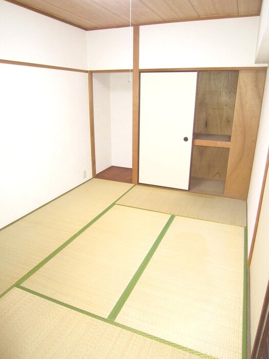 ステ－ジハウス万石の物件内観写真