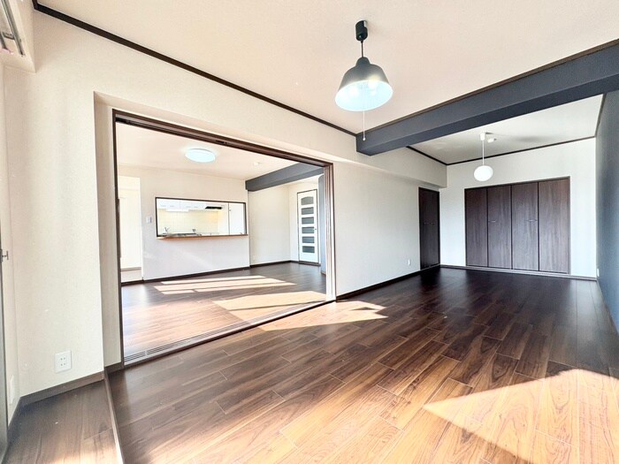 ステ－ジハウス万石の物件内観写真