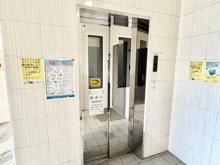 ステ－ジハウス万石の物件外観写真