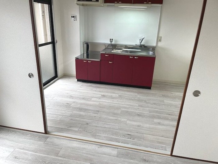 ステ－ジハウス万石の物件内観写真