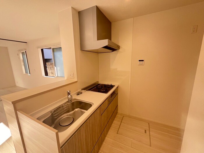 トリシア上甲子園の物件内観写真