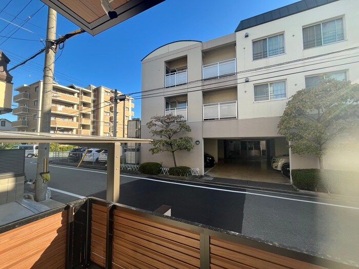 トリシア上甲子園の物件内観写真