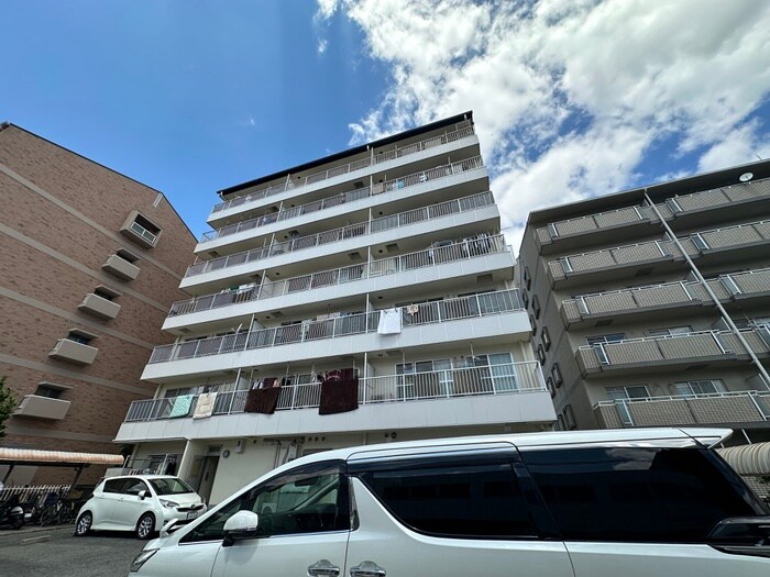 ヴィラロ－ザ奥谷の物件外観写真