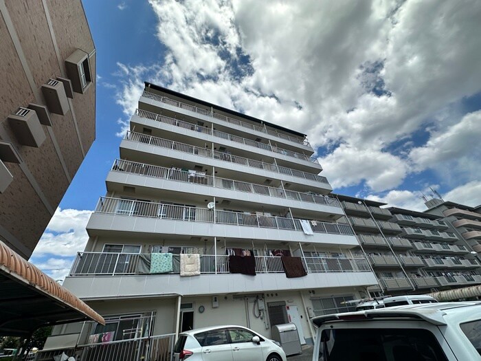 ヴィラロ－ザ奥谷の物件外観写真