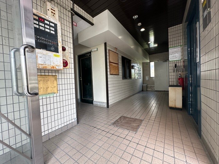 ヴィラロ－ザ奥谷の物件外観写真