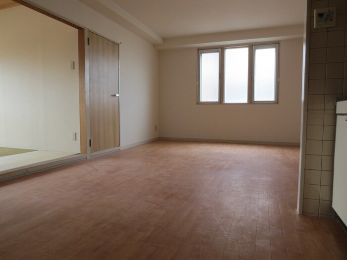 ヴィラロ－ザ奥谷の物件内観写真