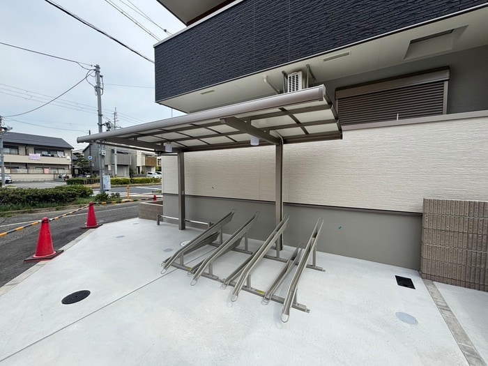 フジパレス上野芝Ⅲ番館の物件外観写真