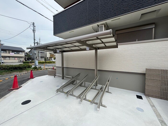 フジパレス上野芝Ⅲ番館の物件外観写真