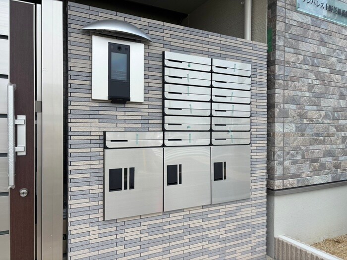 フジパレス上野芝Ⅲ番館の物件外観写真