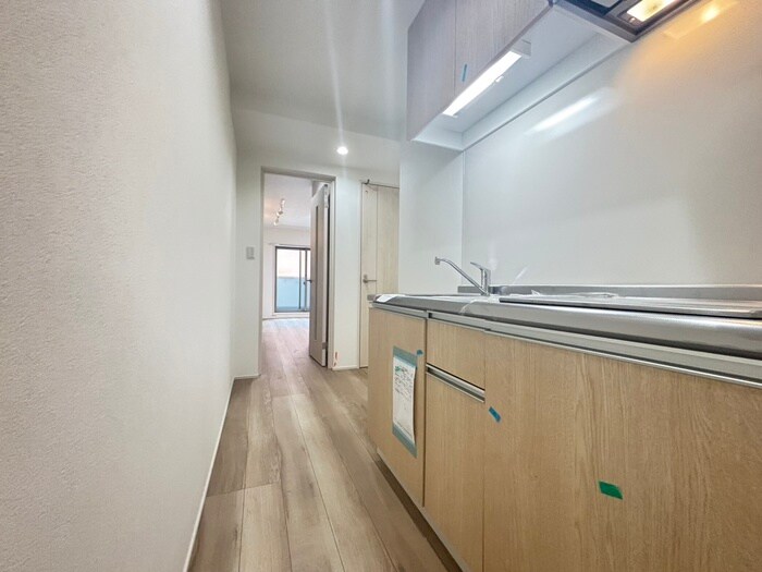 フジパレス上野芝Ⅲ番館の物件内観写真