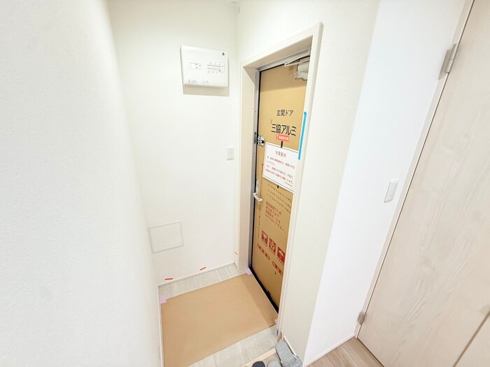 フジパレス上野芝Ⅲ番館の物件内観写真