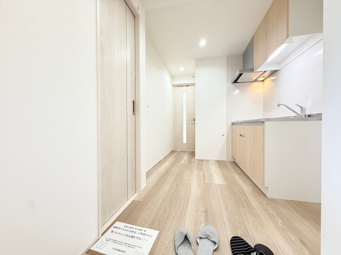 フジパレス上野芝Ⅲ番館の物件内観写真