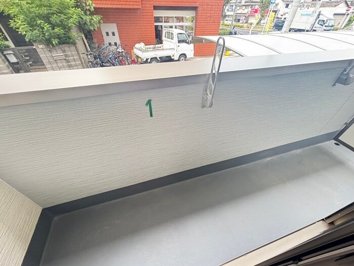 フジパレス上野芝Ⅲ番館の物件内観写真