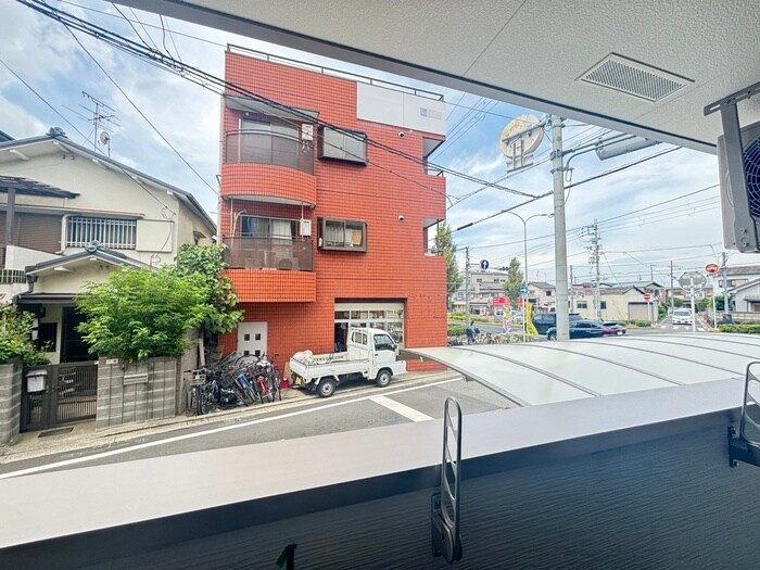 フジパレス上野芝Ⅲ番館の物件内観写真