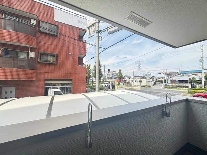 フジパレス上野芝Ⅲ番館の物件内観写真