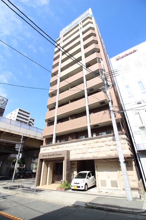 ﾌﾟﾚｻﾝｽ梅田北ﾊﾟﾜ-ｹﾞ-ﾄ(505)の物件外観写真