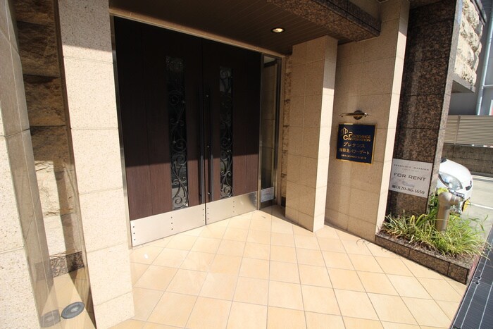 ﾌﾟﾚｻﾝｽ梅田北ﾊﾟﾜ-ｹﾞ-ﾄ(505)の物件外観写真