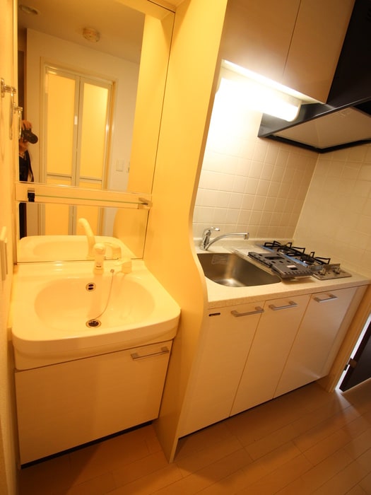 ﾌﾟﾚｻﾝｽ梅田北ﾊﾟﾜ-ｹﾞ-ﾄ(505)の物件内観写真