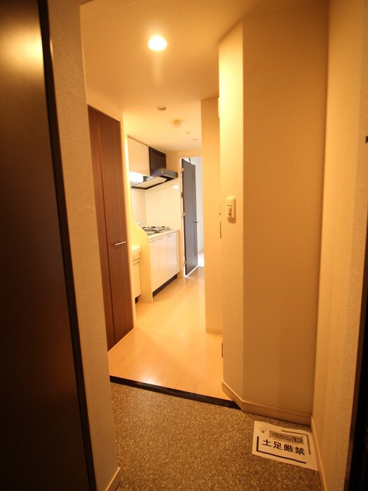 ﾌﾟﾚｻﾝｽ梅田北ﾊﾟﾜ-ｹﾞ-ﾄ(505)の物件内観写真