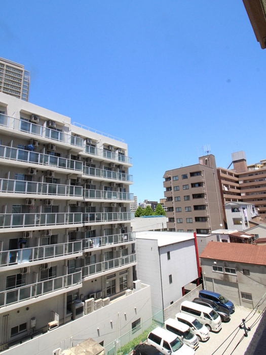 ﾌﾟﾚｻﾝｽ梅田北ﾊﾟﾜ-ｹﾞ-ﾄ(505)の物件内観写真