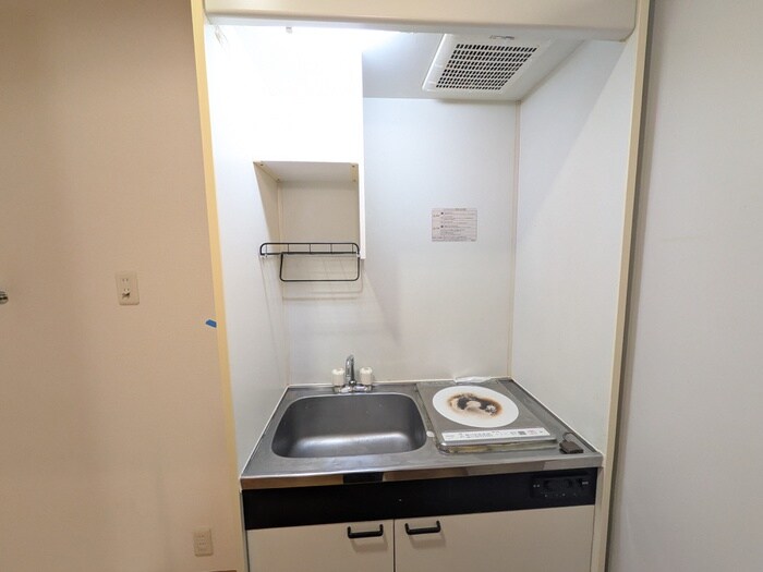 メゾンウッディⅡの物件内観写真