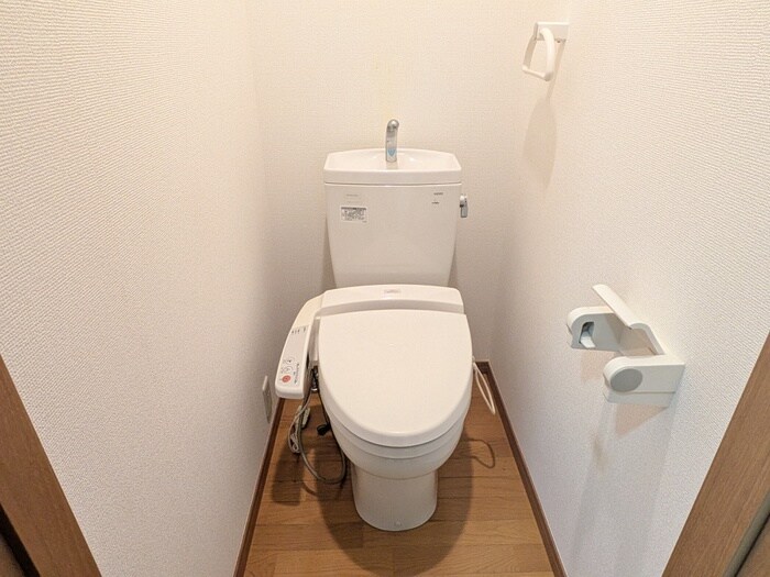 メゾンウッディⅡの物件内観写真