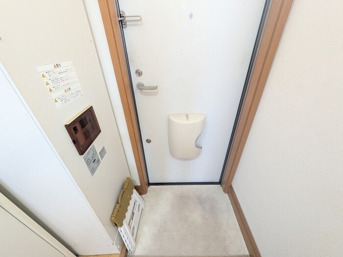 メゾンウッディⅡの物件内観写真