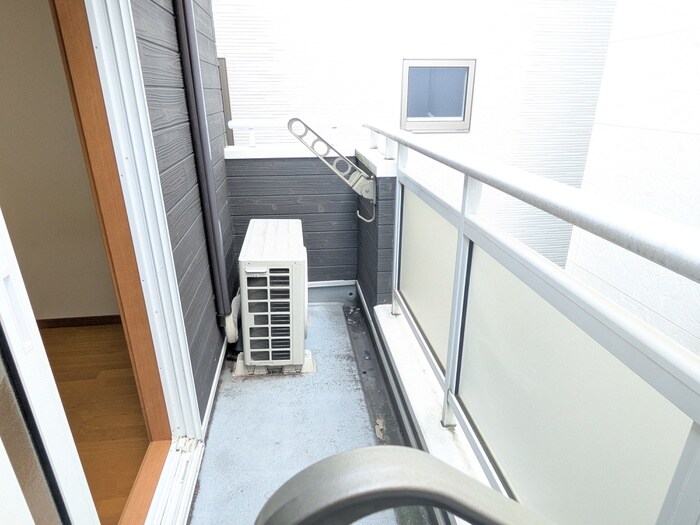 メゾンウッディⅡの物件内観写真